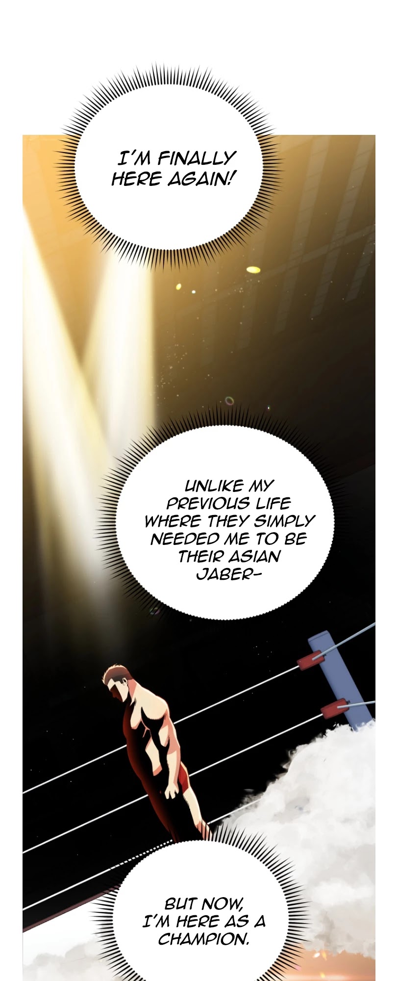 The God of Pro Wrestling Chapter 58 page 13 - Chapter 58
