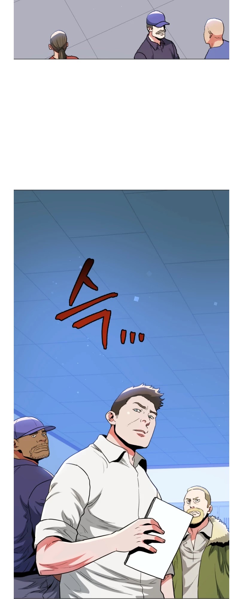 The God of Pro Wrestling Chapter 58 page 18 - Chapter 58