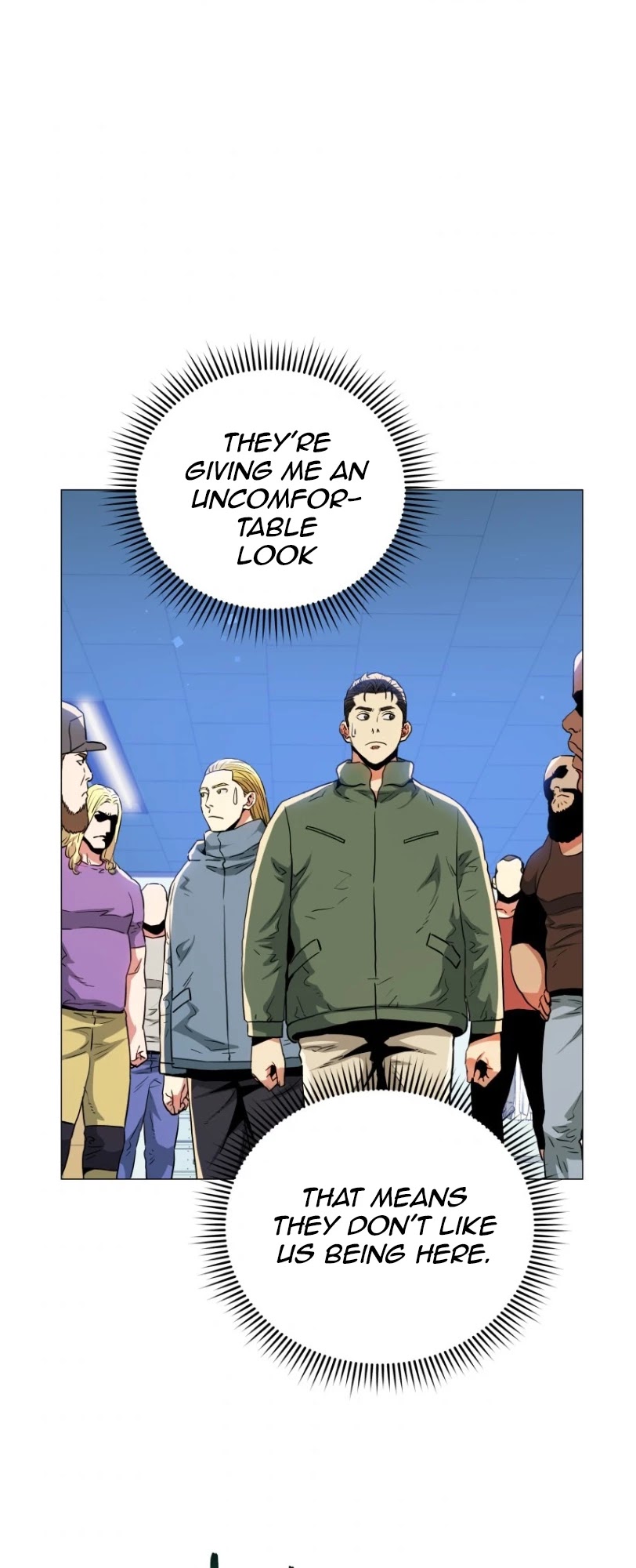 The God of Pro Wrestling Chapter 58 page 19 - Chapter 58