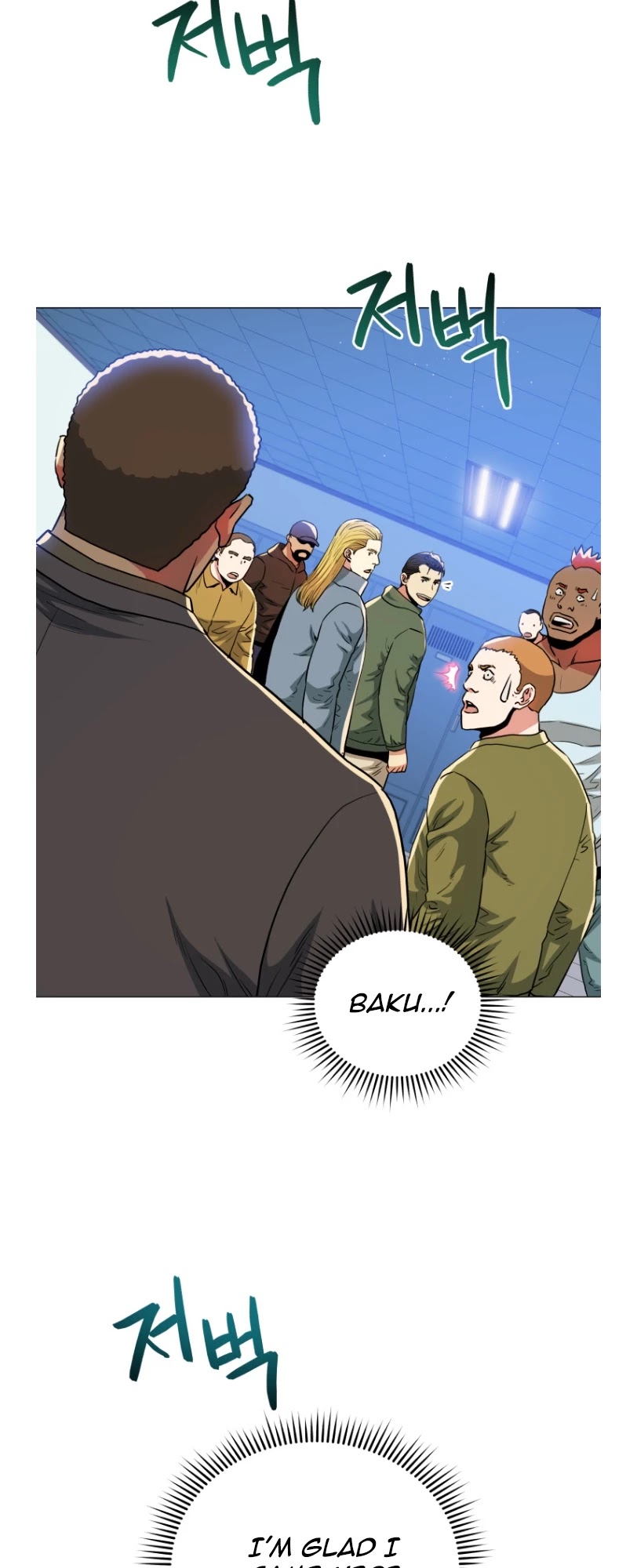 The God of Pro Wrestling Chapter 58 page 20 - Chapter 58