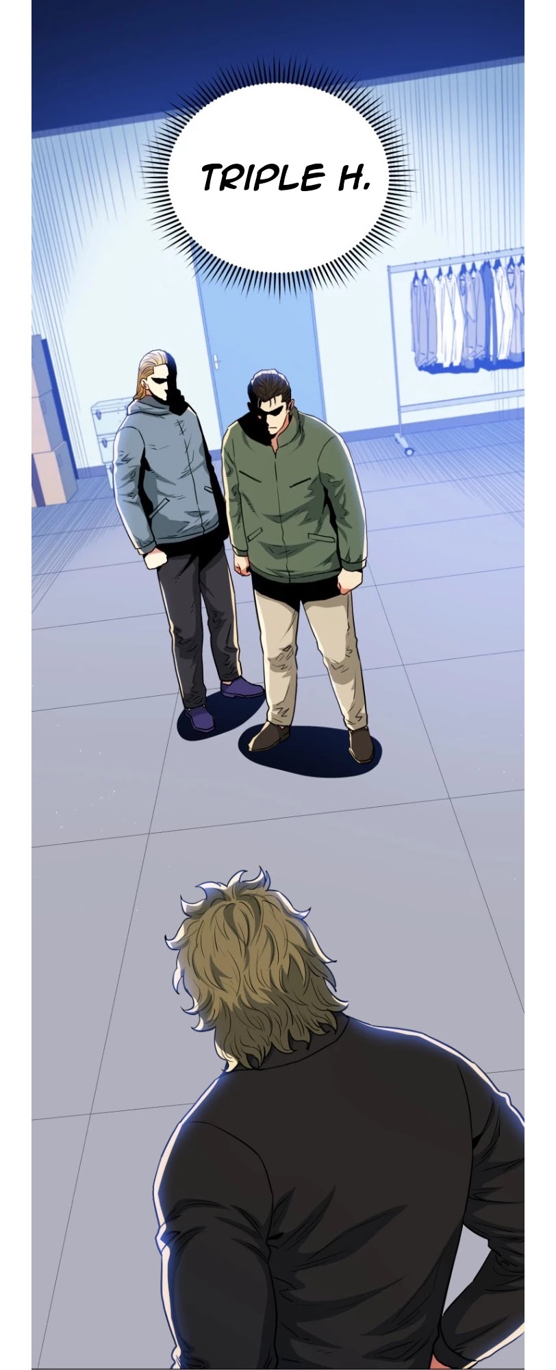 The God of Pro Wrestling Chapter 58 page 24 - Chapter 58