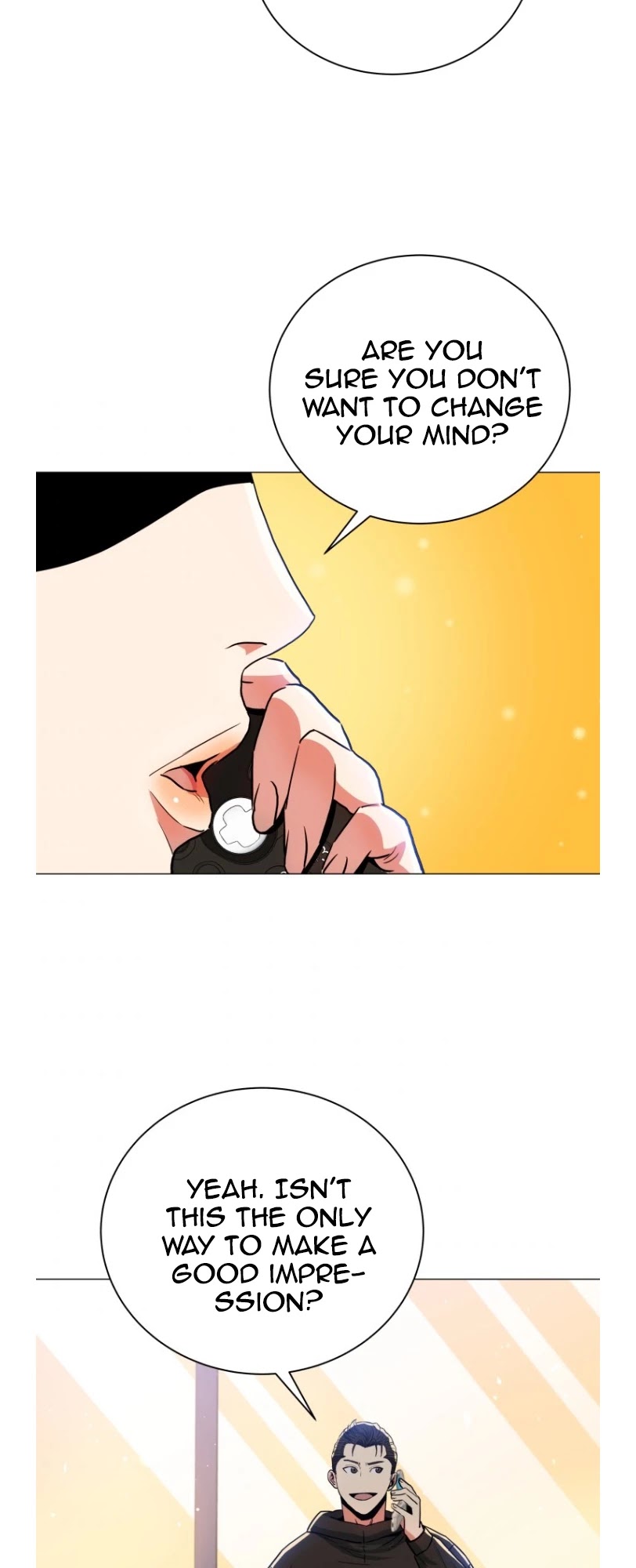The God of Pro Wrestling Chapter 58 page 28 - Chapter 58