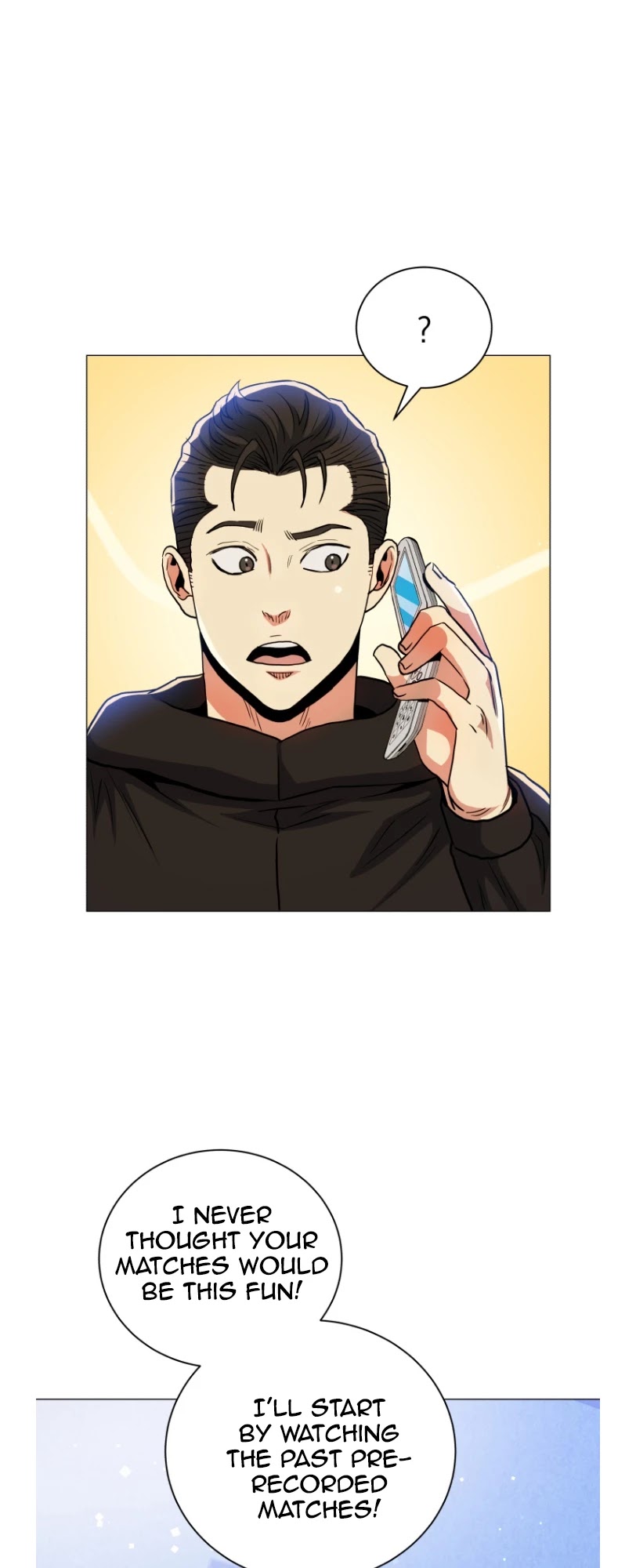 The God of Pro Wrestling Chapter 58 page 30 - Chapter 58
