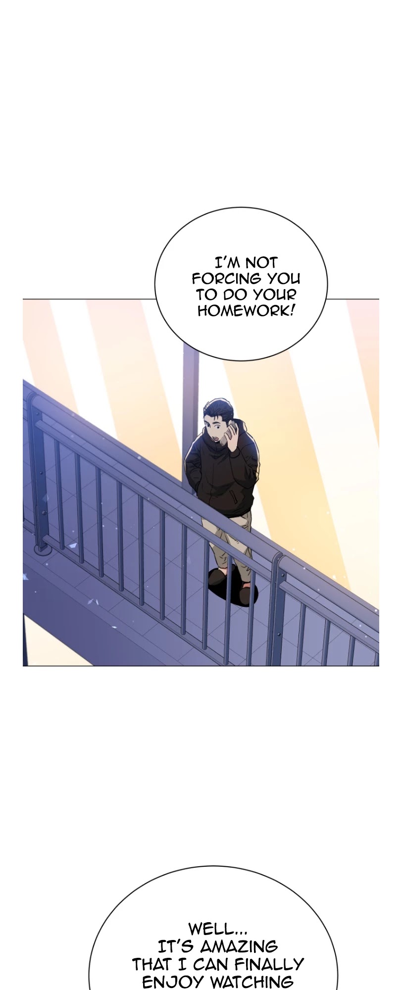 The God of Pro Wrestling Chapter 58 page 32 - Chapter 58