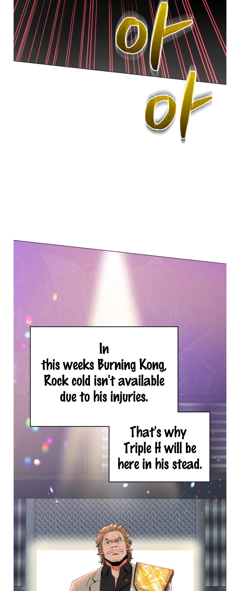 The God of Pro Wrestling Chapter 58 page 37 - Chapter 58