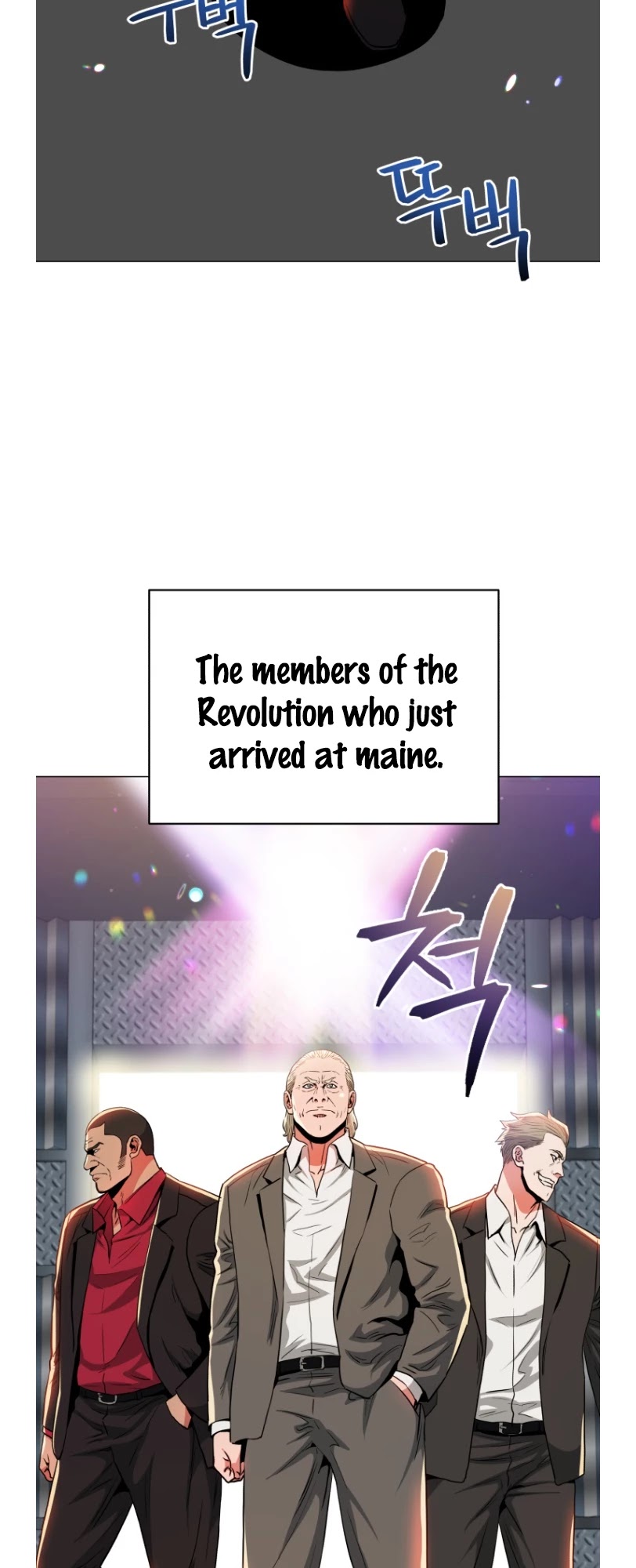 The God of Pro Wrestling Chapter 58 page 39 - Chapter 58