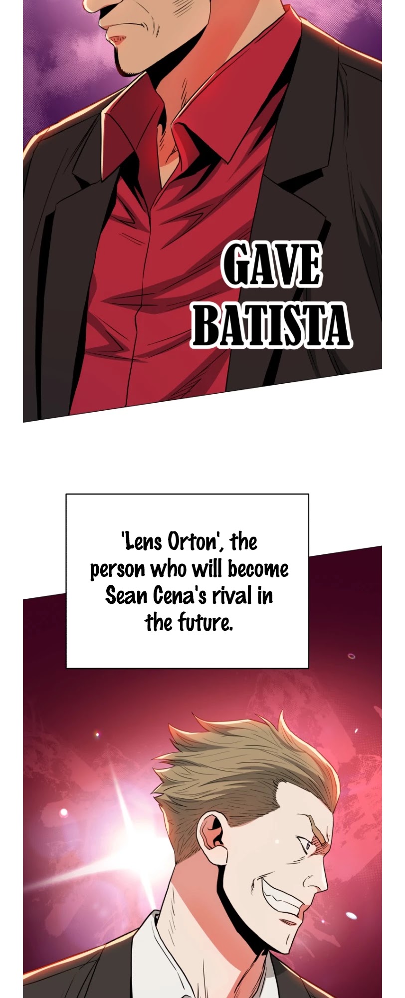 The God of Pro Wrestling Chapter 58 page 41 - Chapter 58