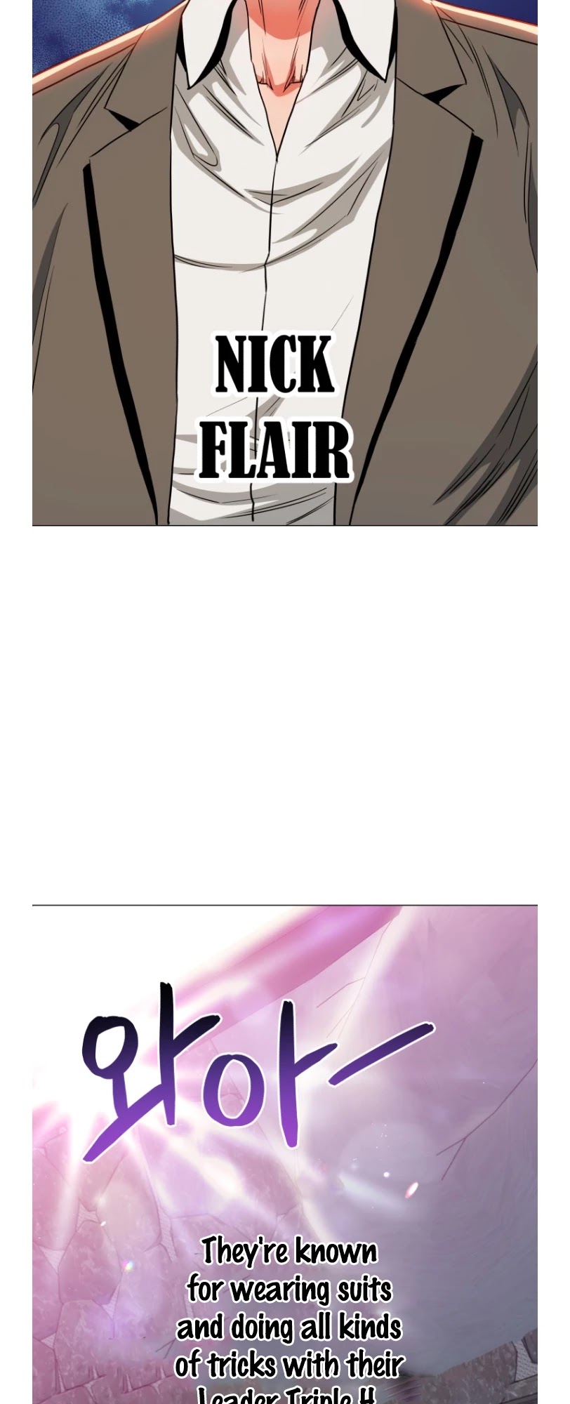 The God of Pro Wrestling Chapter 58 page 43 - Chapter 58