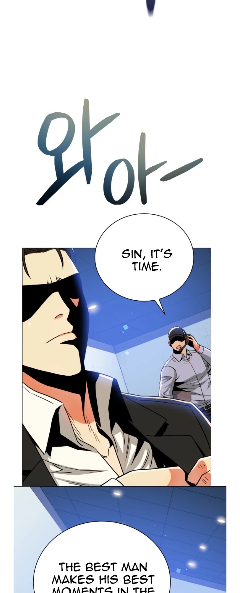 The God of Pro Wrestling Chapter 58 page 48 - Chapter 58