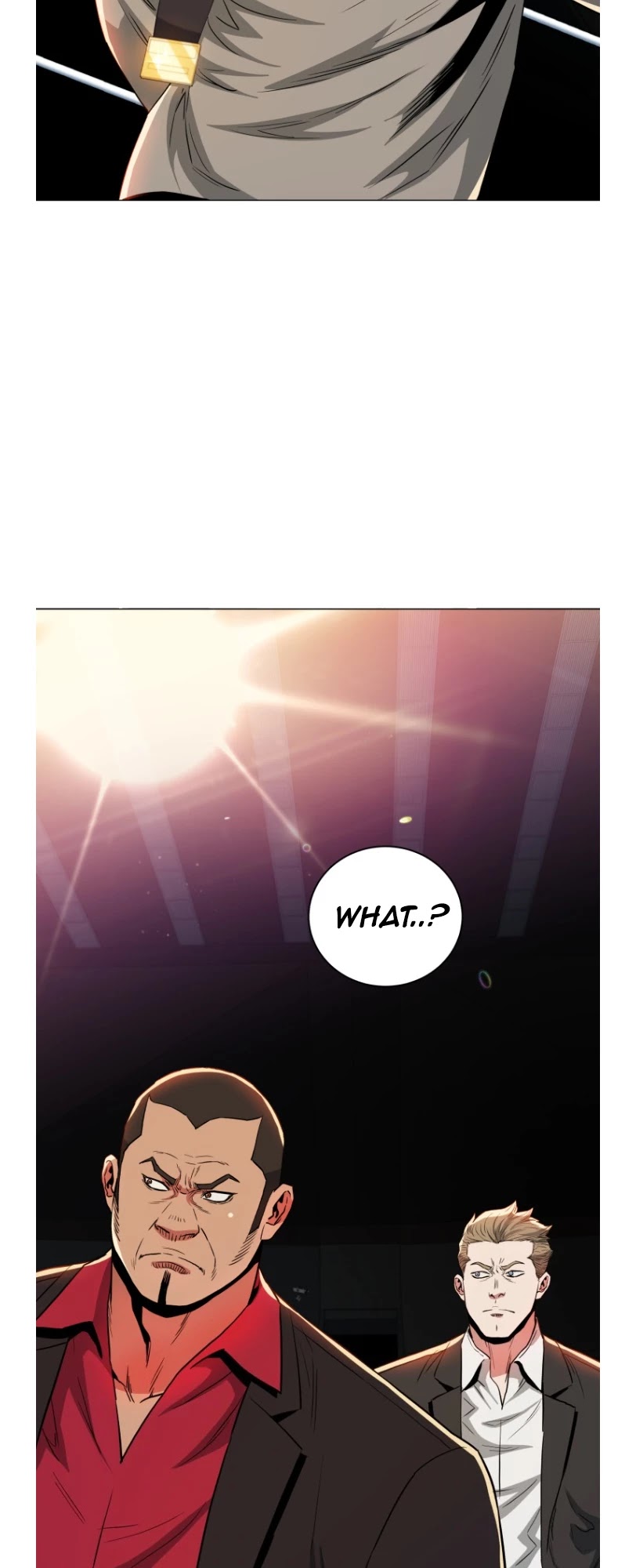 The God of Pro Wrestling Chapter 58 page 51 - Chapter 58