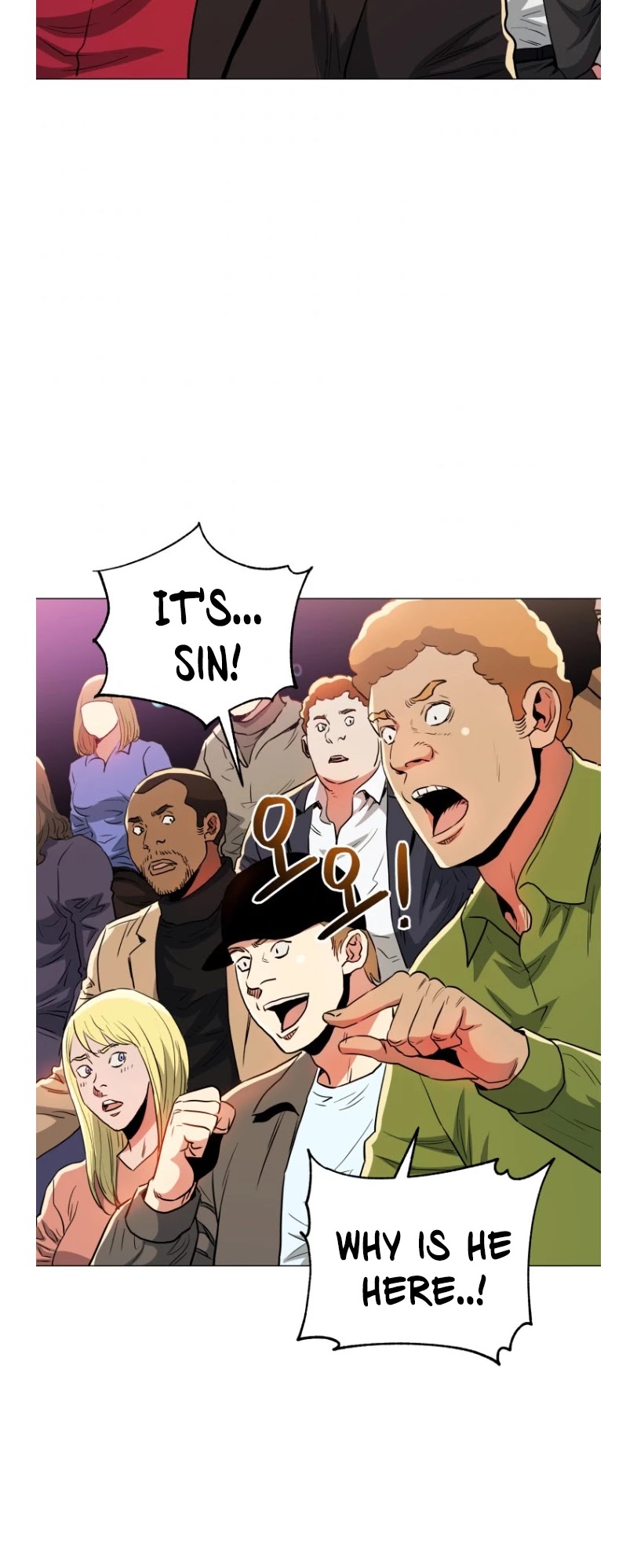 The God of Pro Wrestling Chapter 58 page 52 - Chapter 58