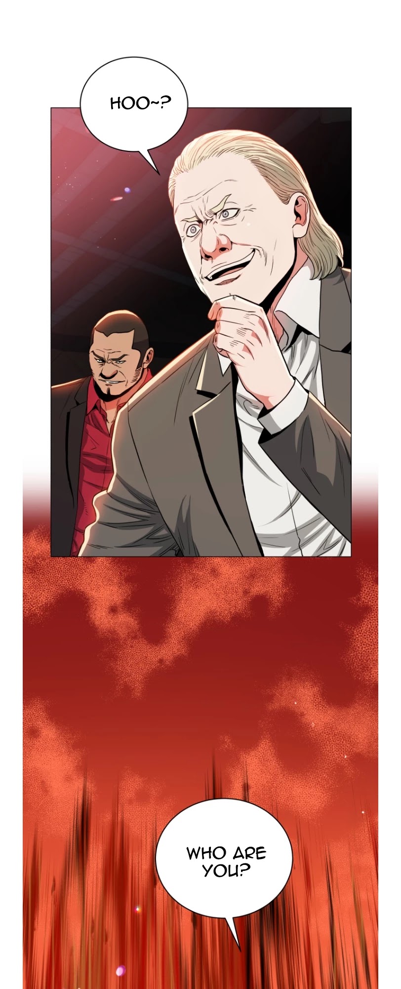 The God of Pro Wrestling Chapter 58 page 55 - Chapter 58