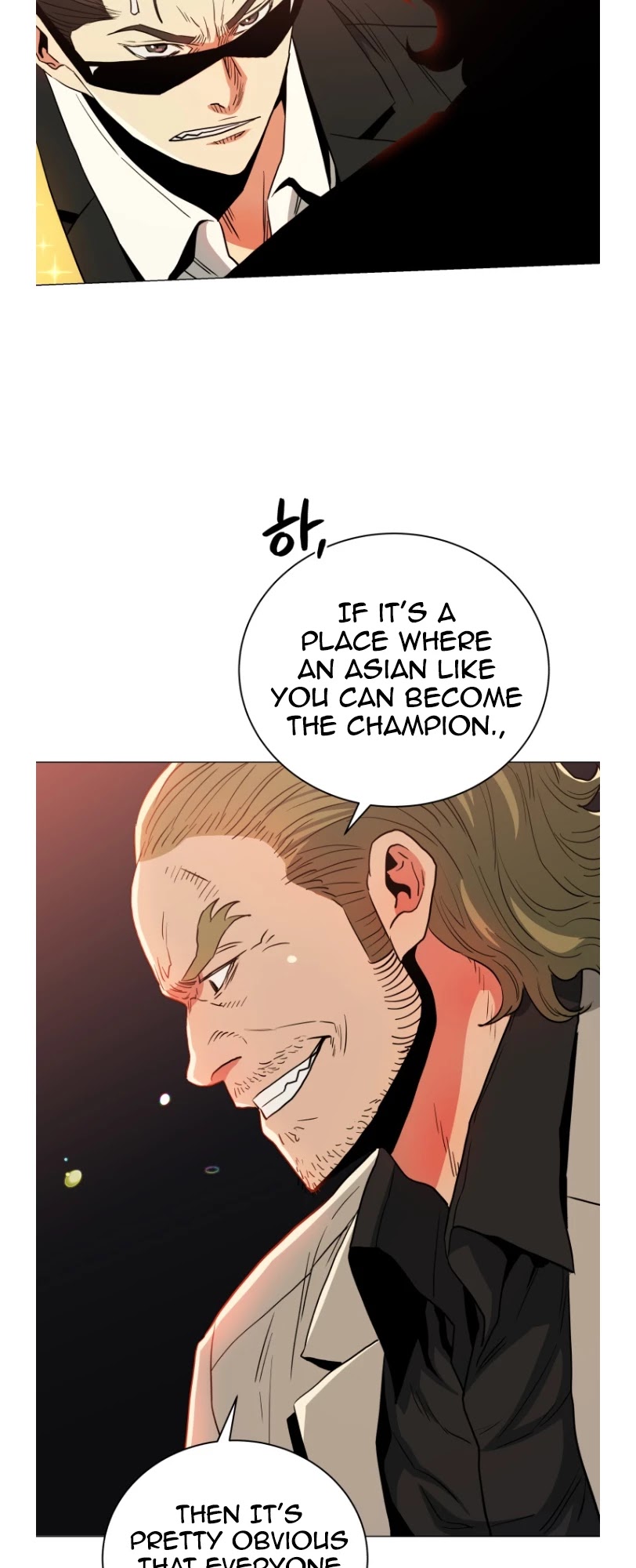 The God of Pro Wrestling Chapter 58 page 58 - Chapter 58