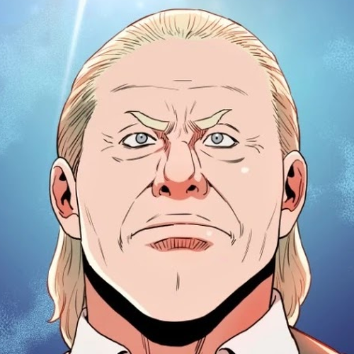 The God of Pro Wrestling Chapter 58 cover