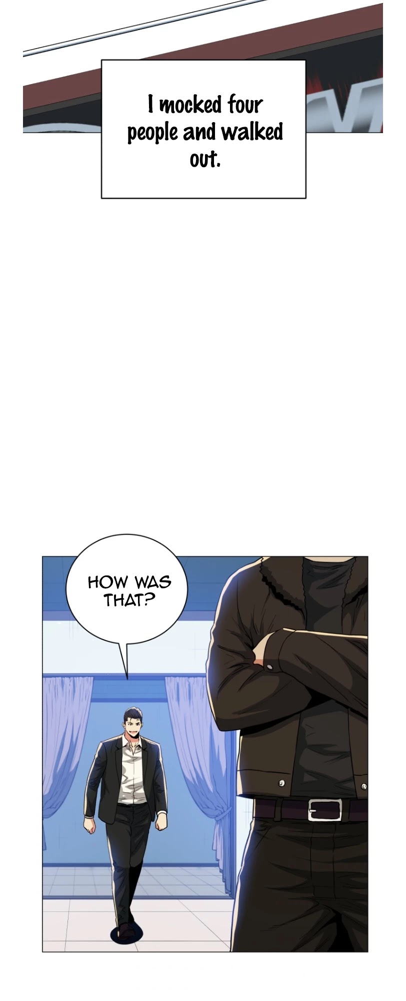 The God of Pro Wrestling Chapter 59 page 17 - Chapter 59