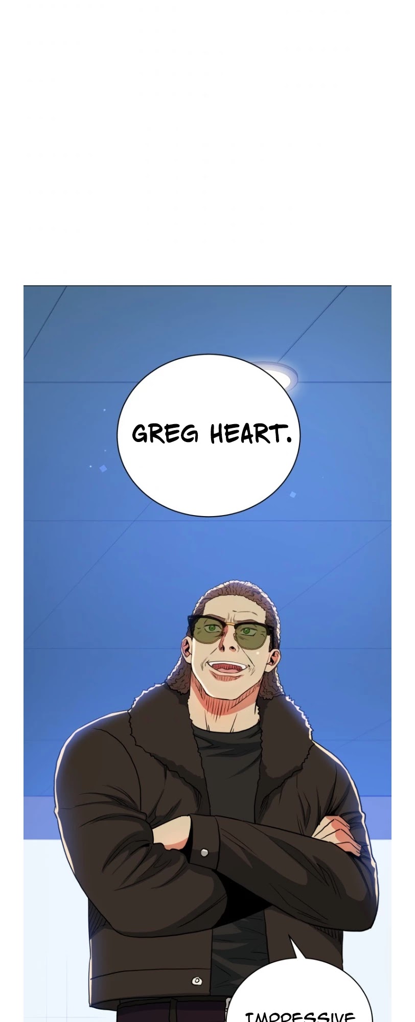 The God of Pro Wrestling Chapter 59 page 18 - Chapter 59
