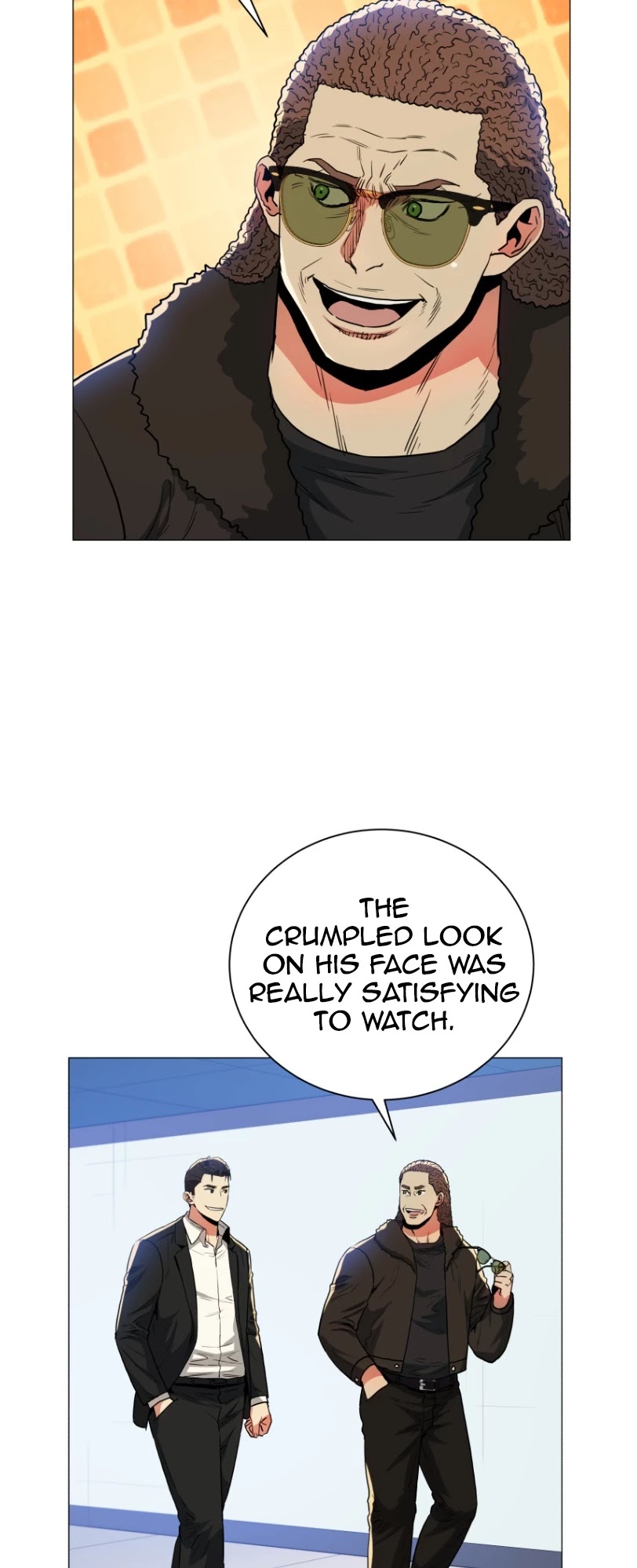 The God of Pro Wrestling Chapter 59 page 21 - Chapter 59