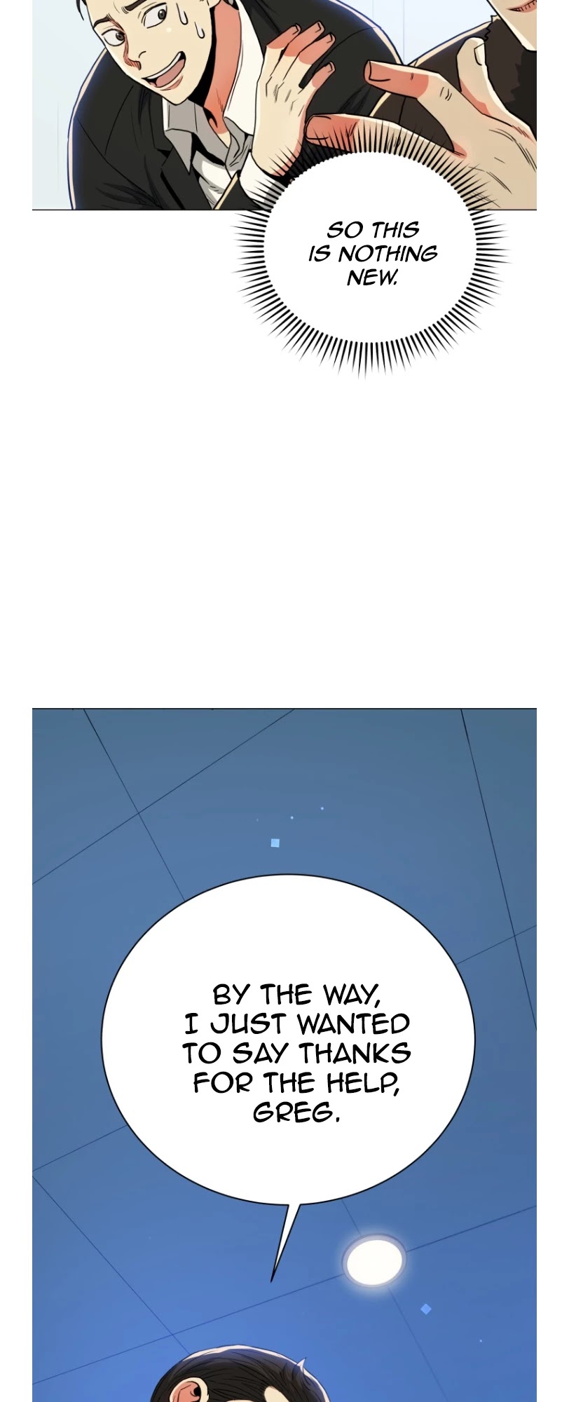 The God of Pro Wrestling Chapter 59 page 24 - Chapter 59