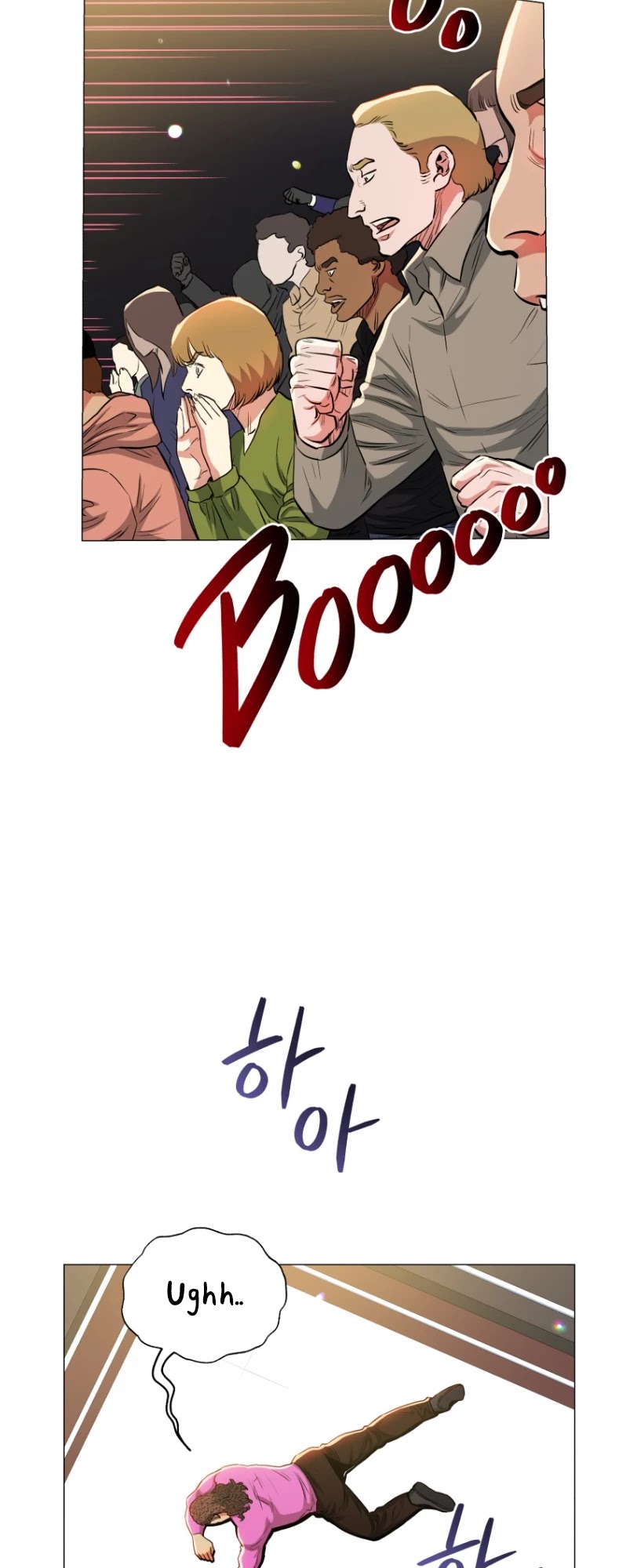 The God of Pro Wrestling Chapter 59 page 29 - Chapter 59