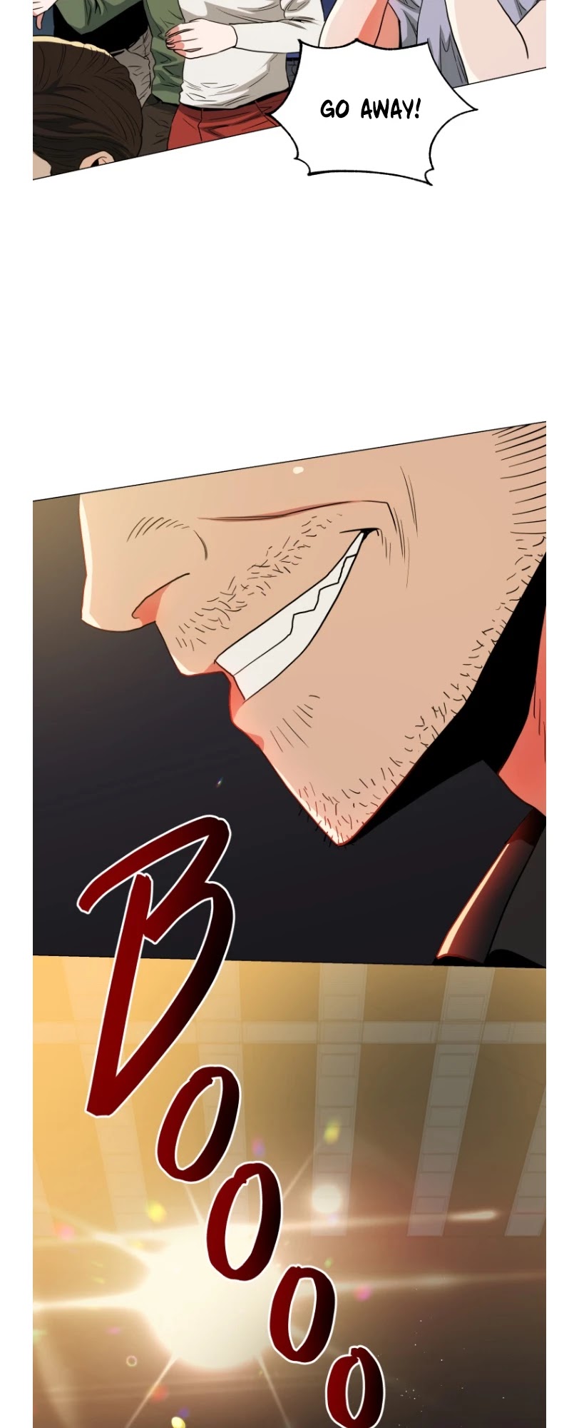 The God of Pro Wrestling Chapter 59 page 3 - Chapter 59
