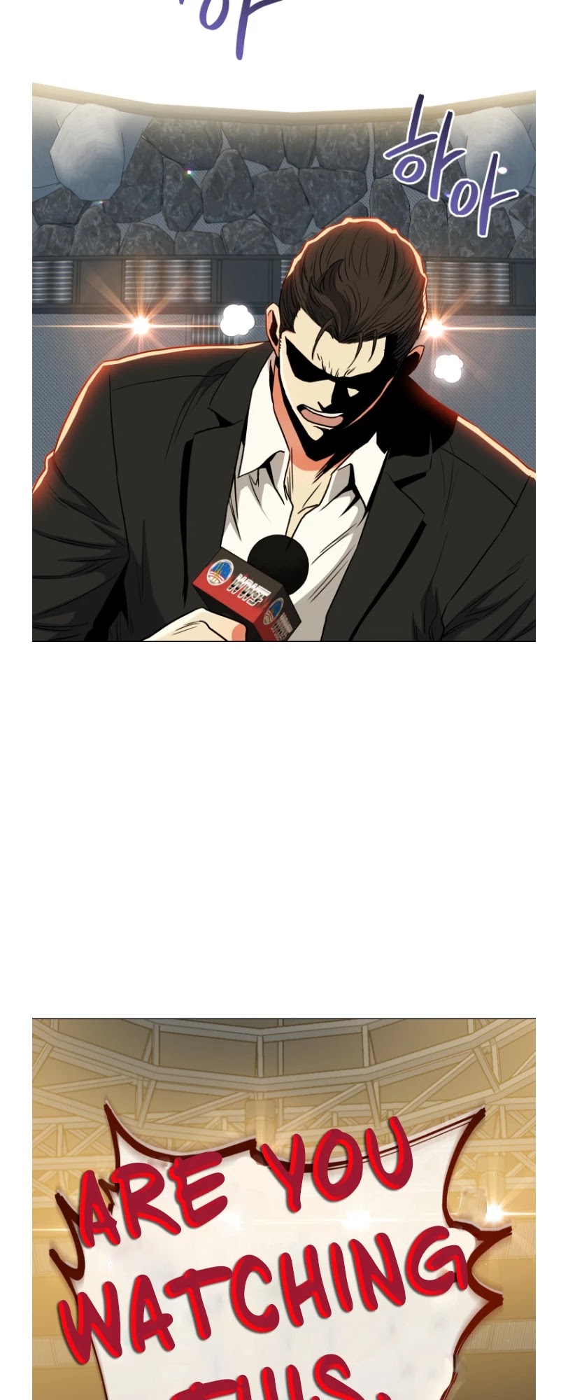 The God of Pro Wrestling Chapter 59 page 31 - Chapter 59