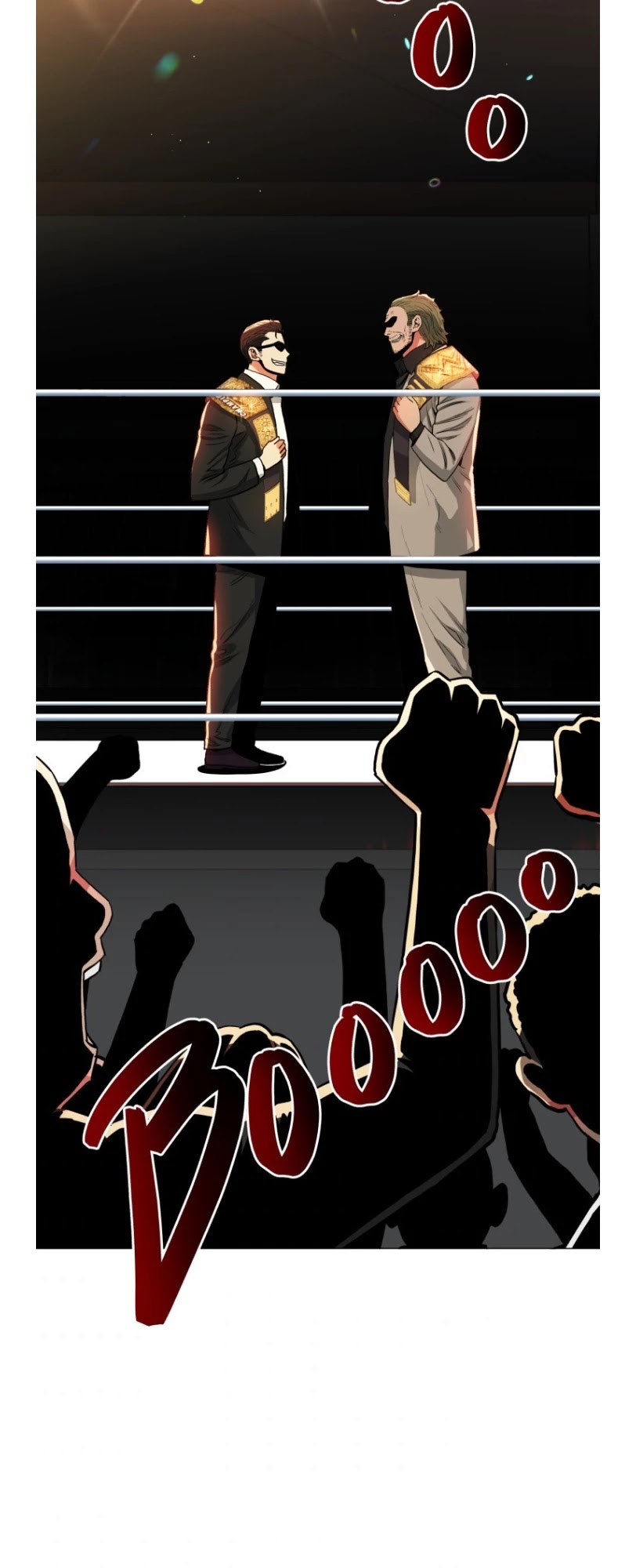 The God of Pro Wrestling Chapter 59 page 4 - Chapter 59