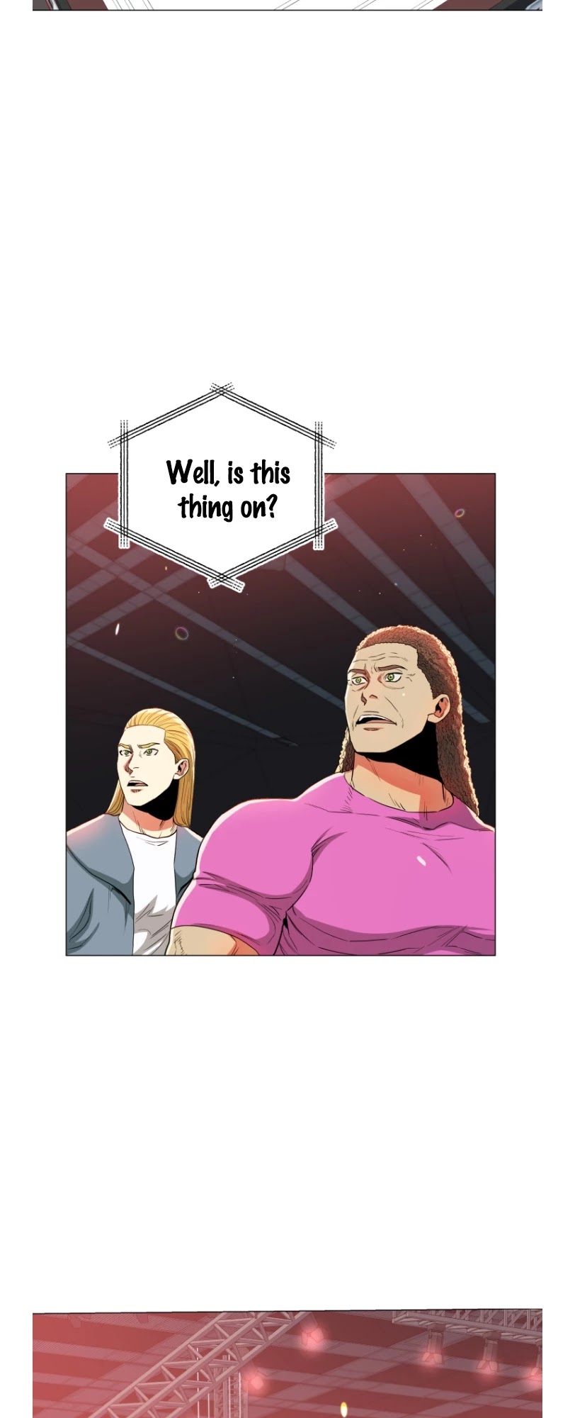 The God of Pro Wrestling Chapter 59 page 43 - Chapter 59