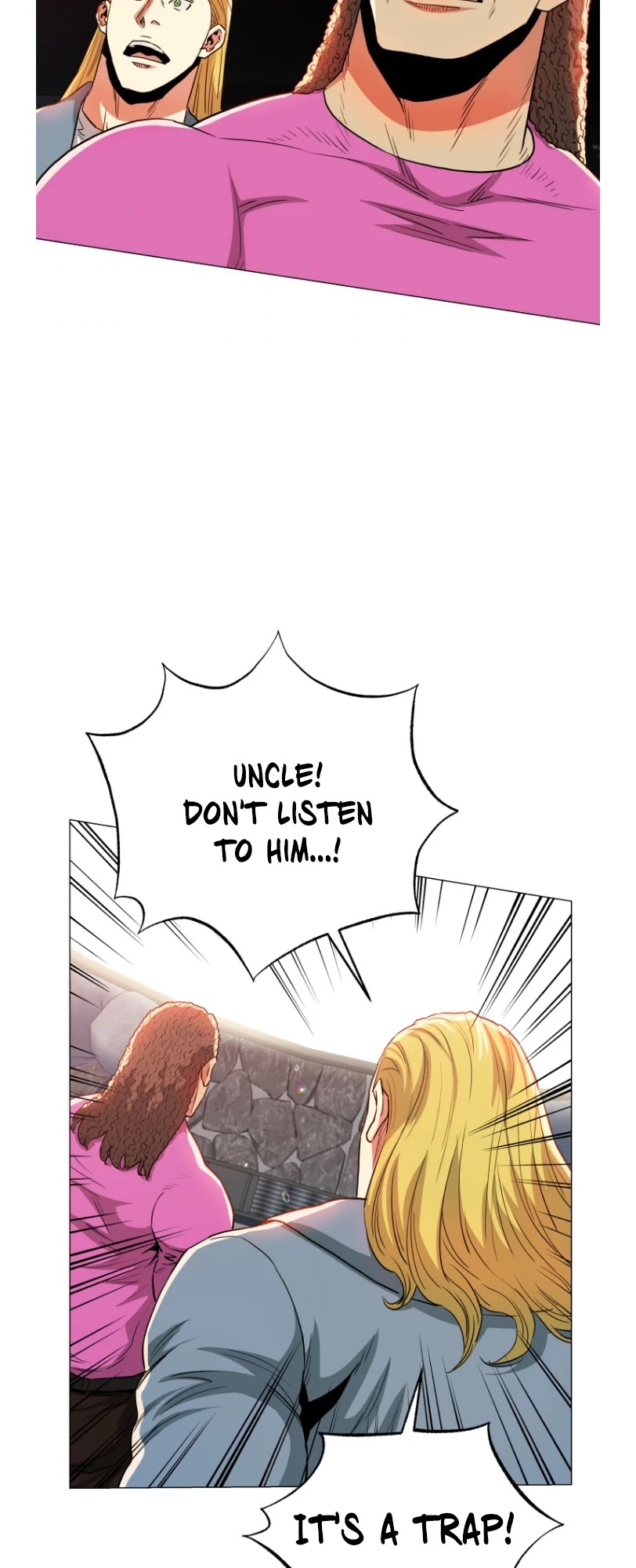 The God of Pro Wrestling Chapter 59 page 47 - Chapter 59