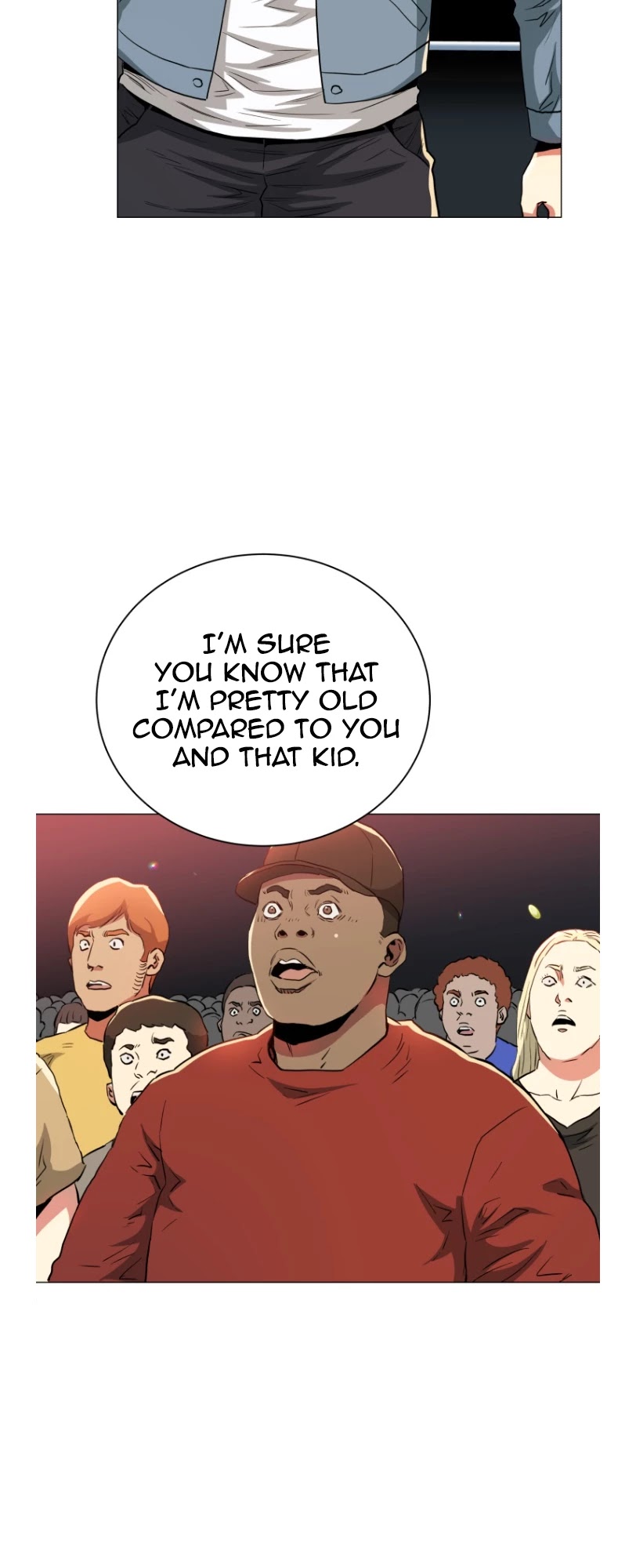 The God of Pro Wrestling Chapter 59 page 49 - Chapter 59