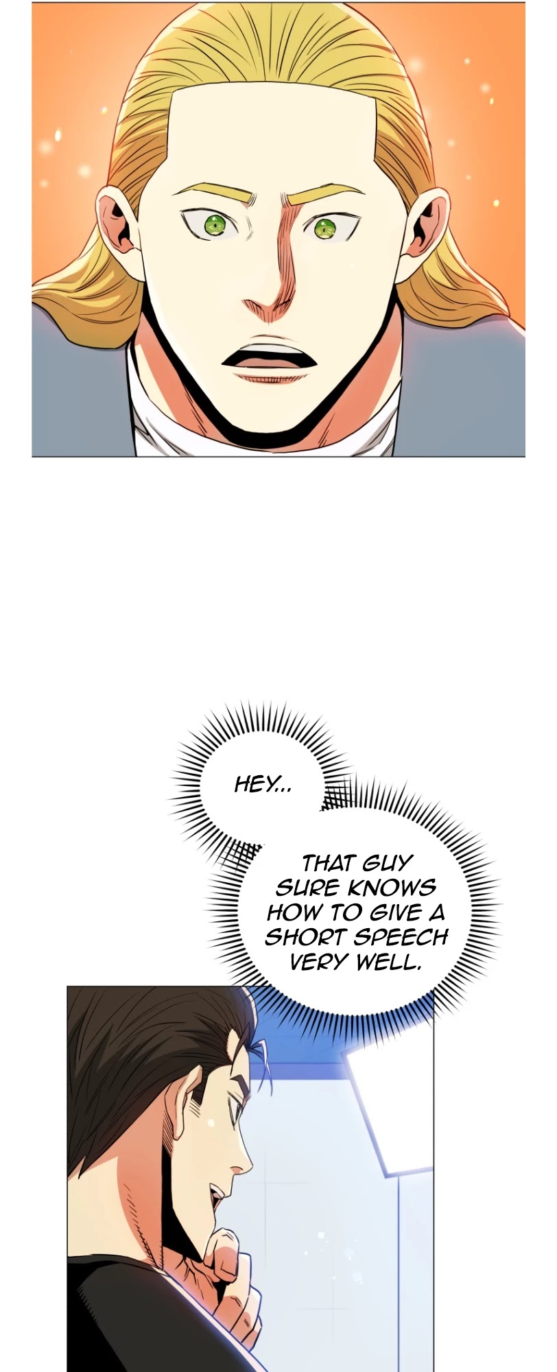The God of Pro Wrestling Chapter 59 page 52 - Chapter 59