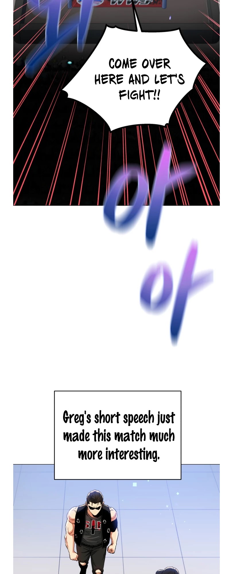 The God of Pro Wrestling Chapter 59 page 54 - Chapter 59