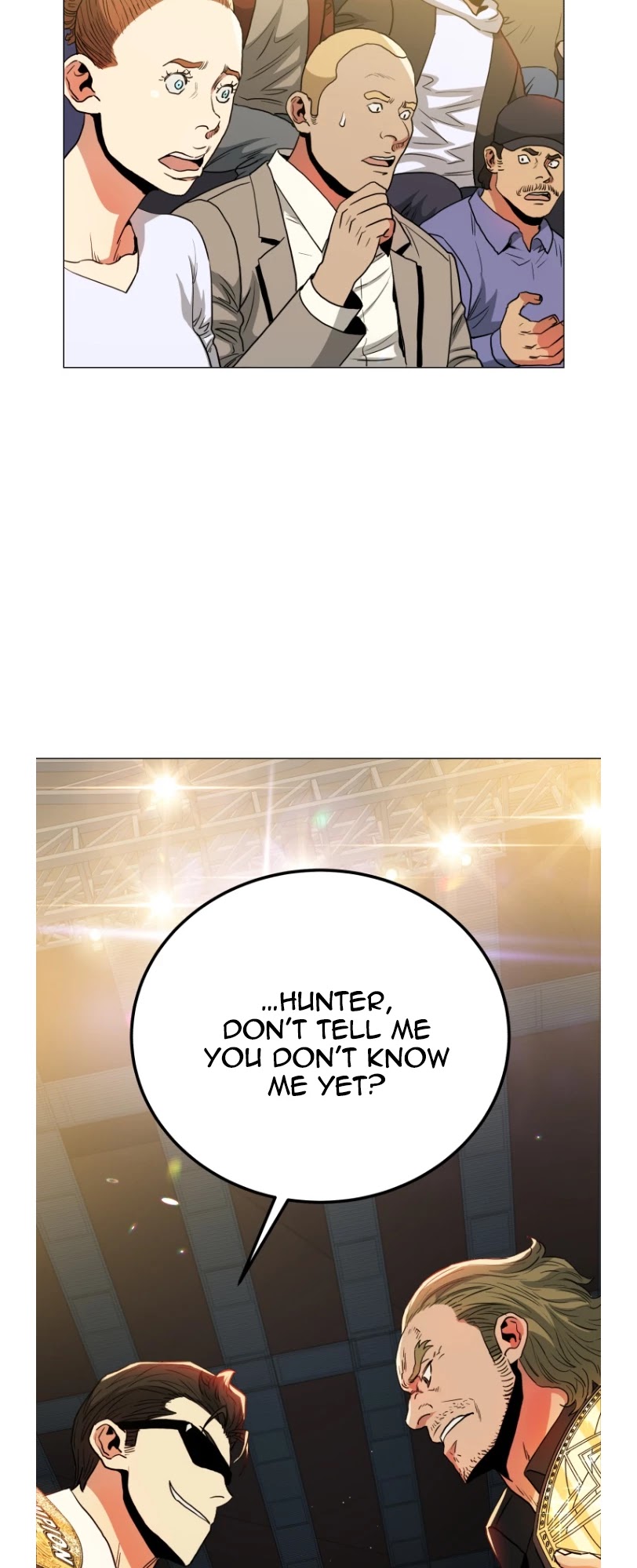The God of Pro Wrestling Chapter 59 page 6 - Chapter 59