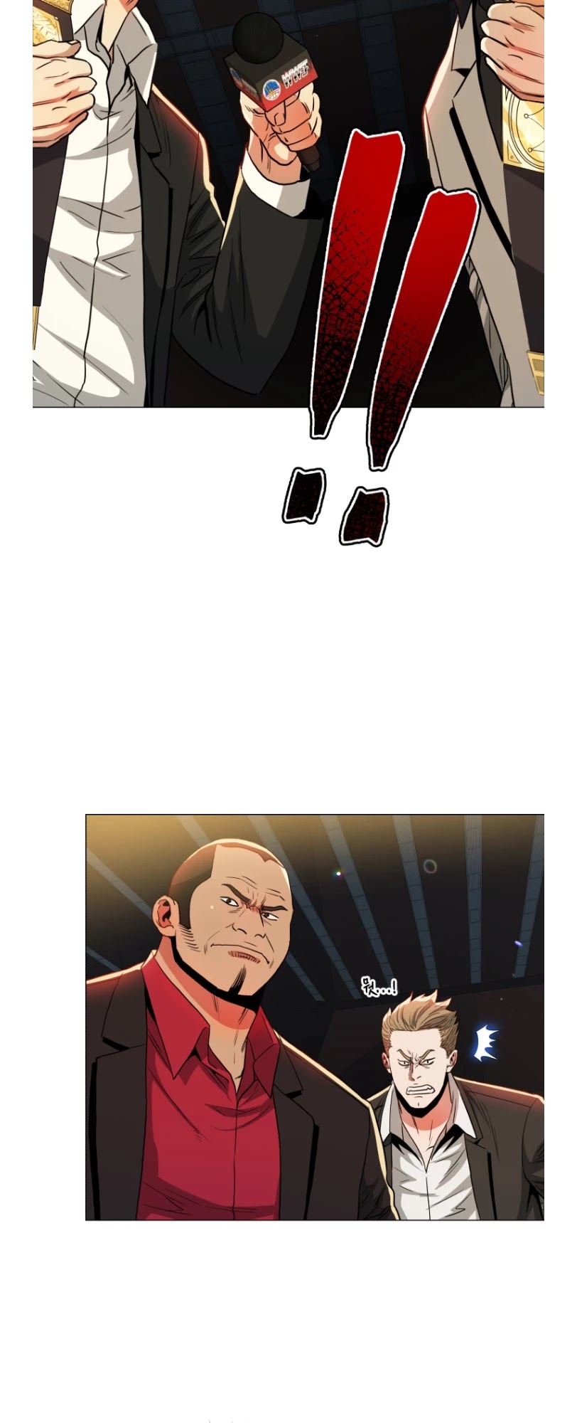 The God of Pro Wrestling Chapter 59 page 7 - Chapter 59