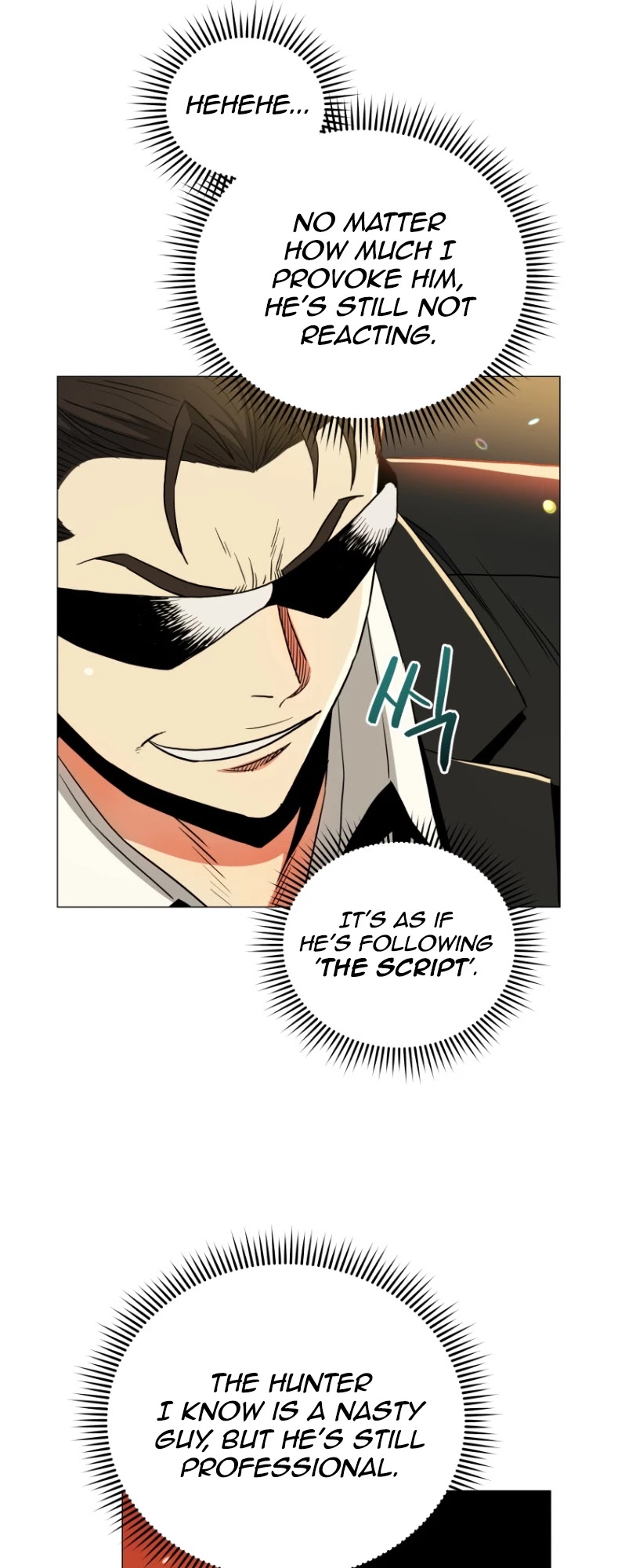 The God of Pro Wrestling Chapter 59 page 8 - Chapter 59
