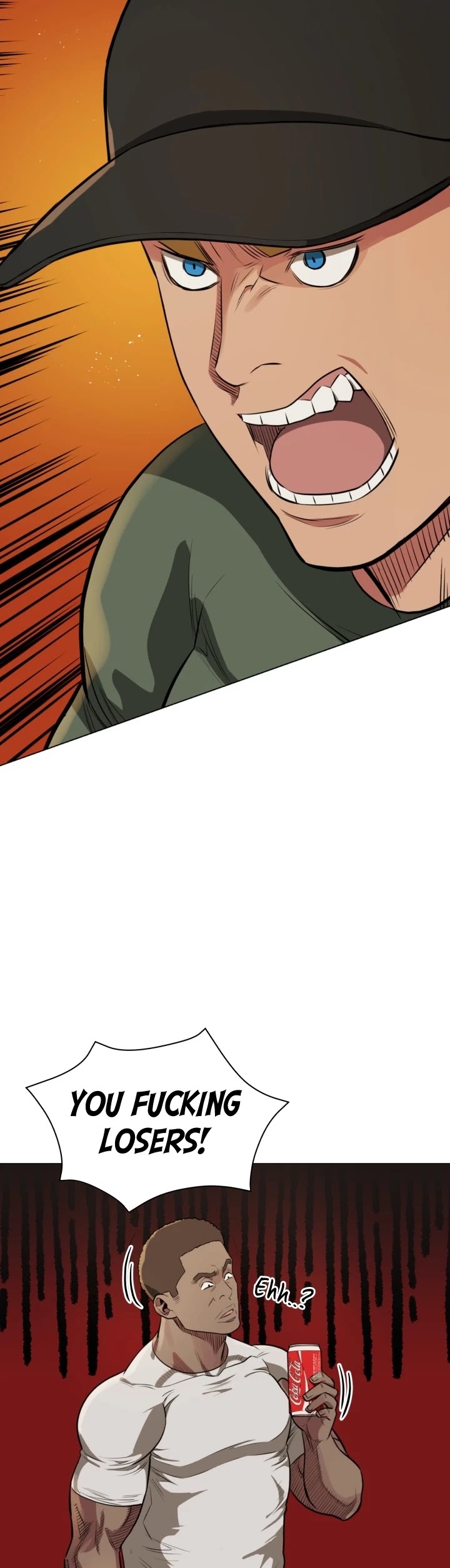 The God of Pro Wrestling Chapter 6 page 25 - Chapter 6