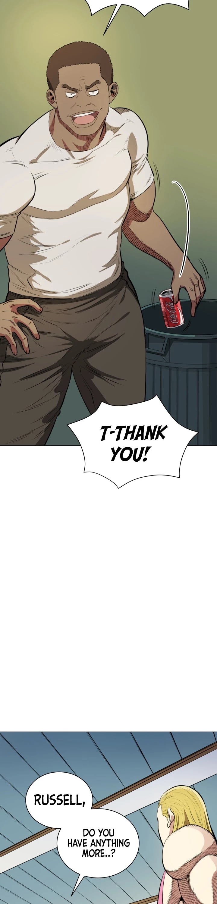 The God of Pro Wrestling Chapter 6 page 33 - Chapter 6