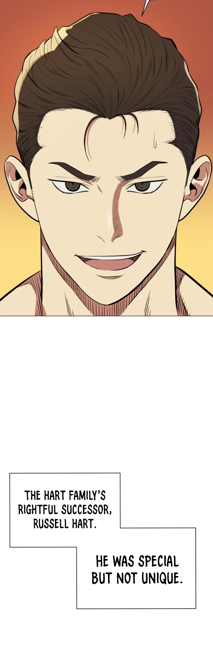 The God of Pro Wrestling Chapter 6 page 40 - Chapter 6