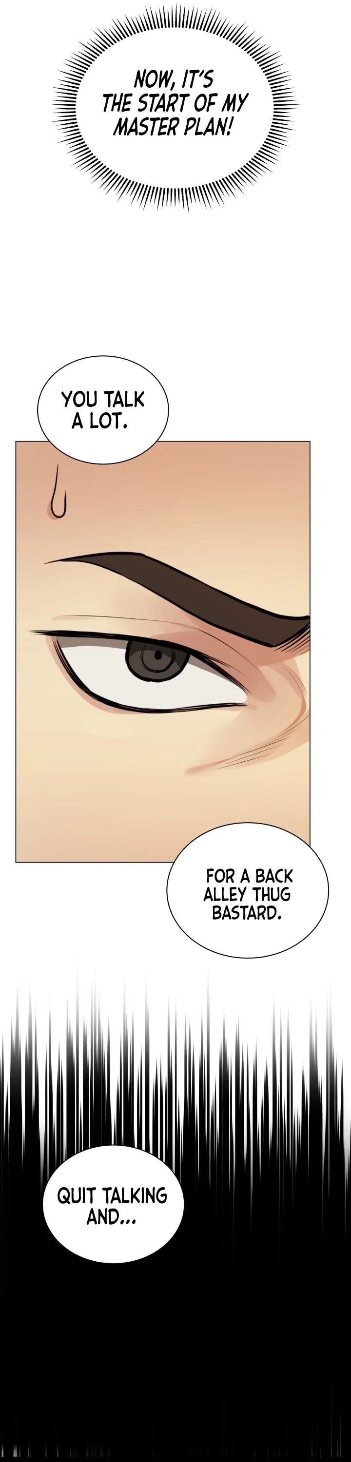 The God of Pro Wrestling Chapter 6 page 45 - Chapter 6