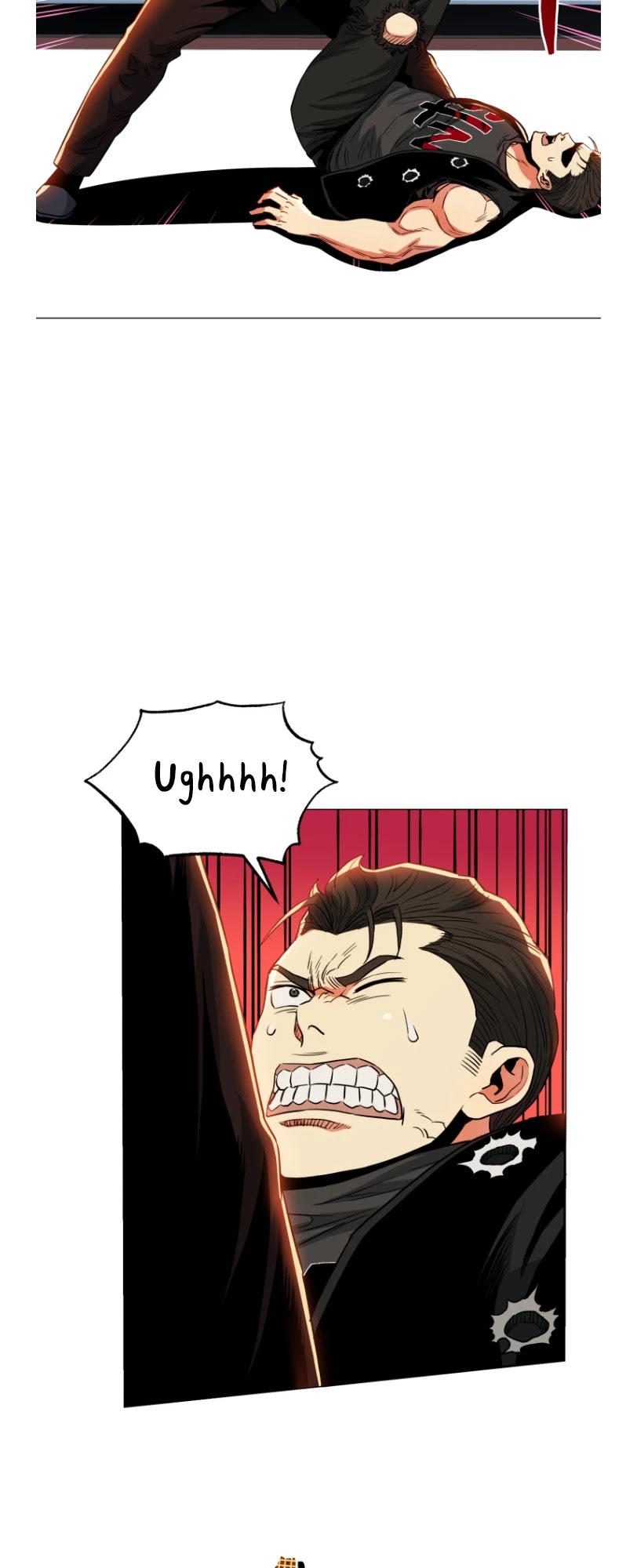 The God of Pro Wrestling Chapter 60 page 11 - Chapter 60