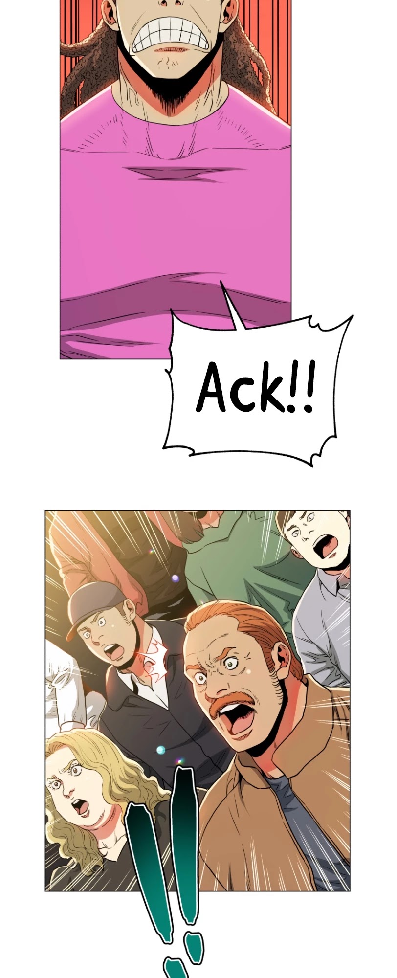 The God of Pro Wrestling Chapter 60 page 13 - Chapter 60