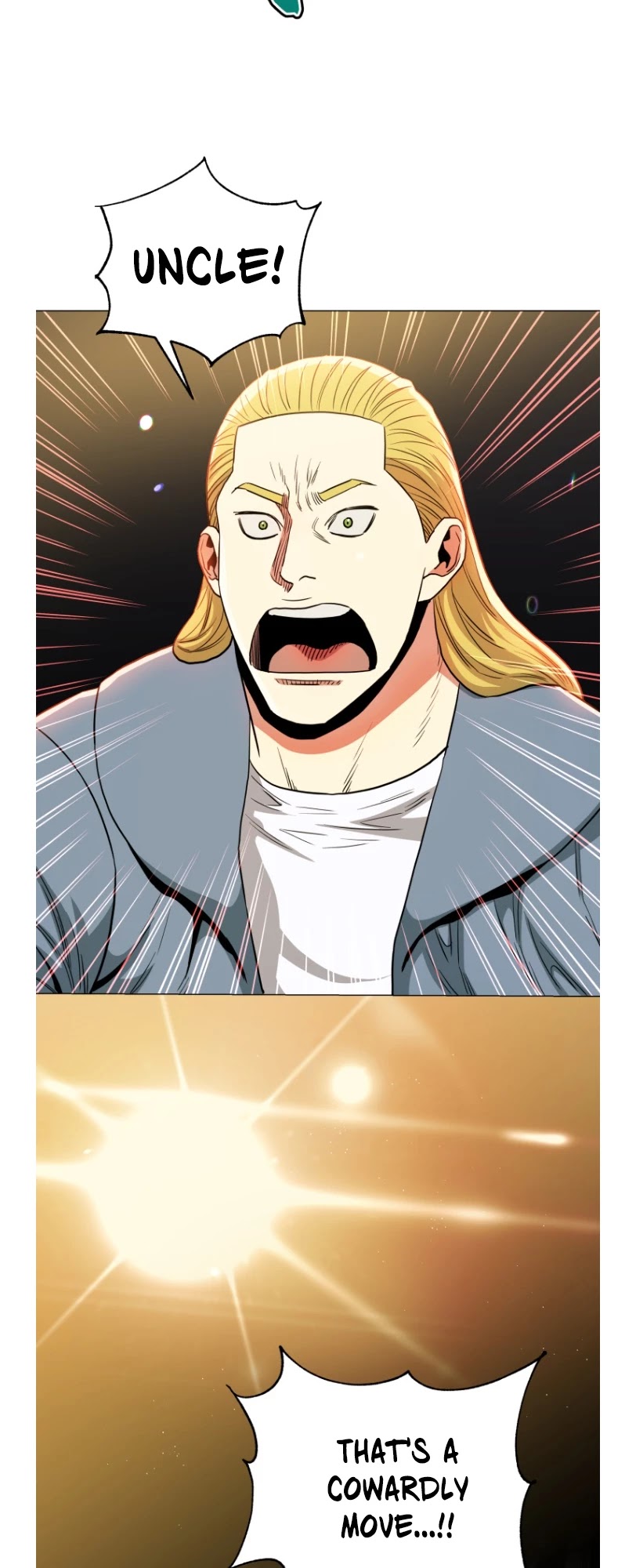 The God of Pro Wrestling Chapter 60 page 14 - Chapter 60