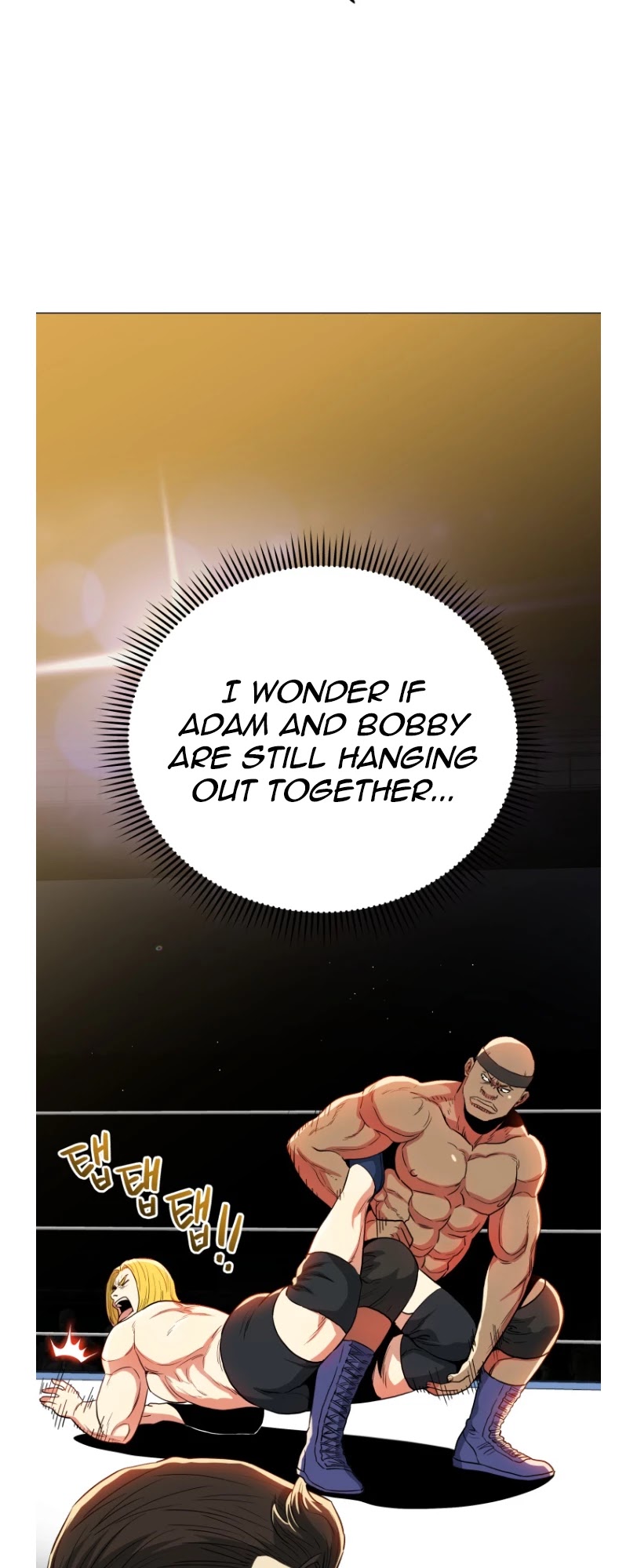 The God of Pro Wrestling Chapter 60 page 26 - Chapter 60