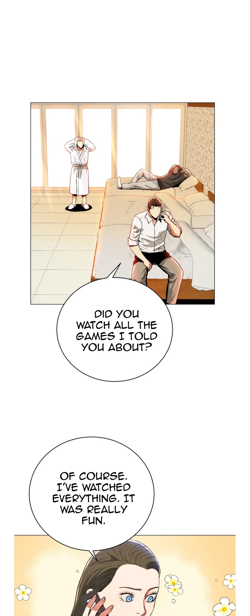 The God of Pro Wrestling Chapter 60 page 31 - Chapter 60