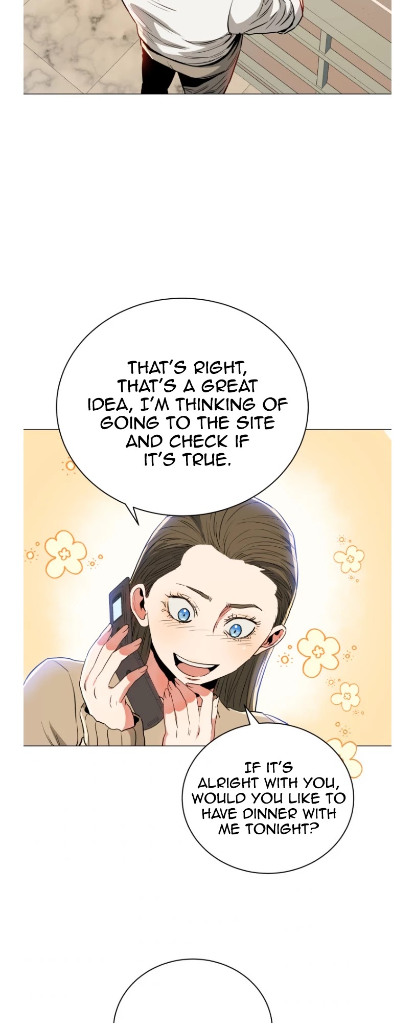The God of Pro Wrestling Chapter 60 page 36 - Chapter 60