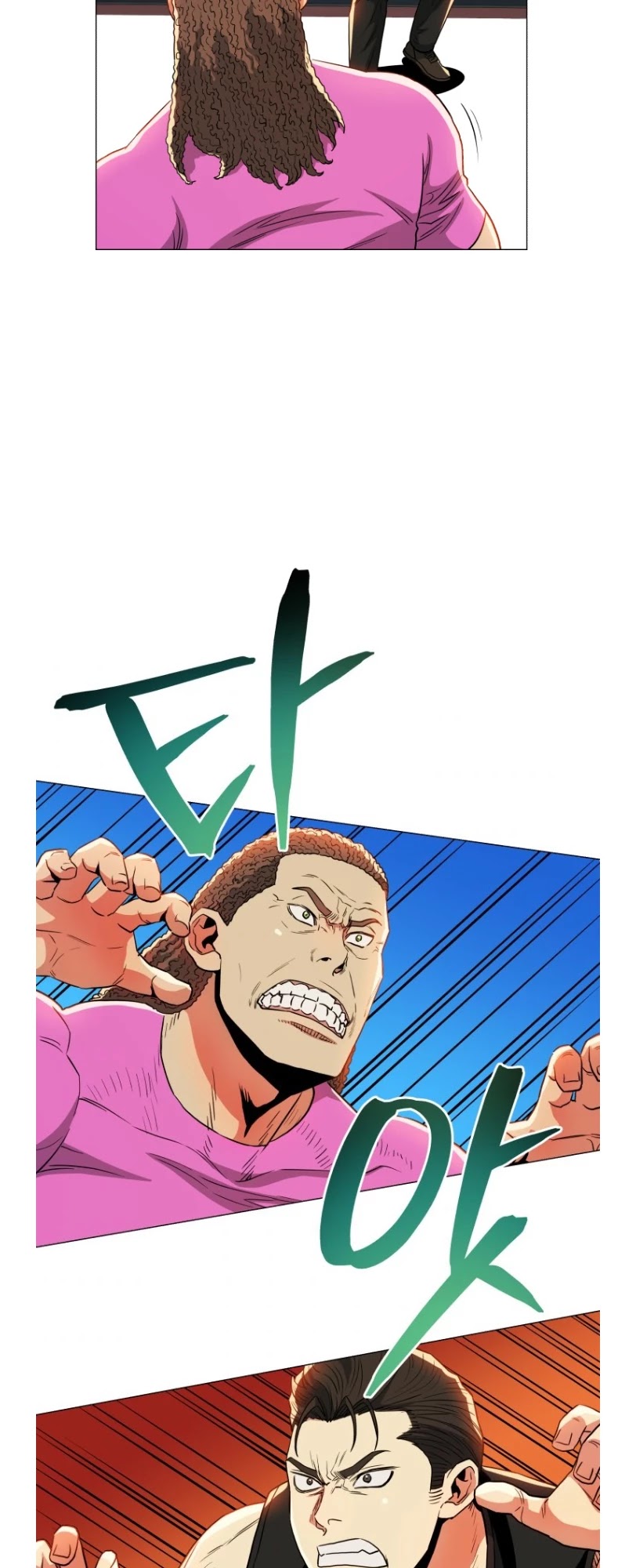 The God of Pro Wrestling Chapter 60 page 4 - Chapter 60