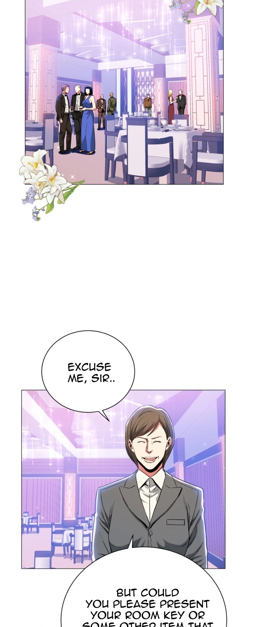 The God of Pro Wrestling Chapter 60 page 41 - Chapter 60