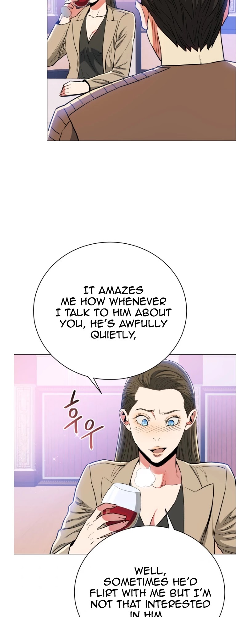 The God of Pro Wrestling Chapter 60 page 50 - Chapter 60