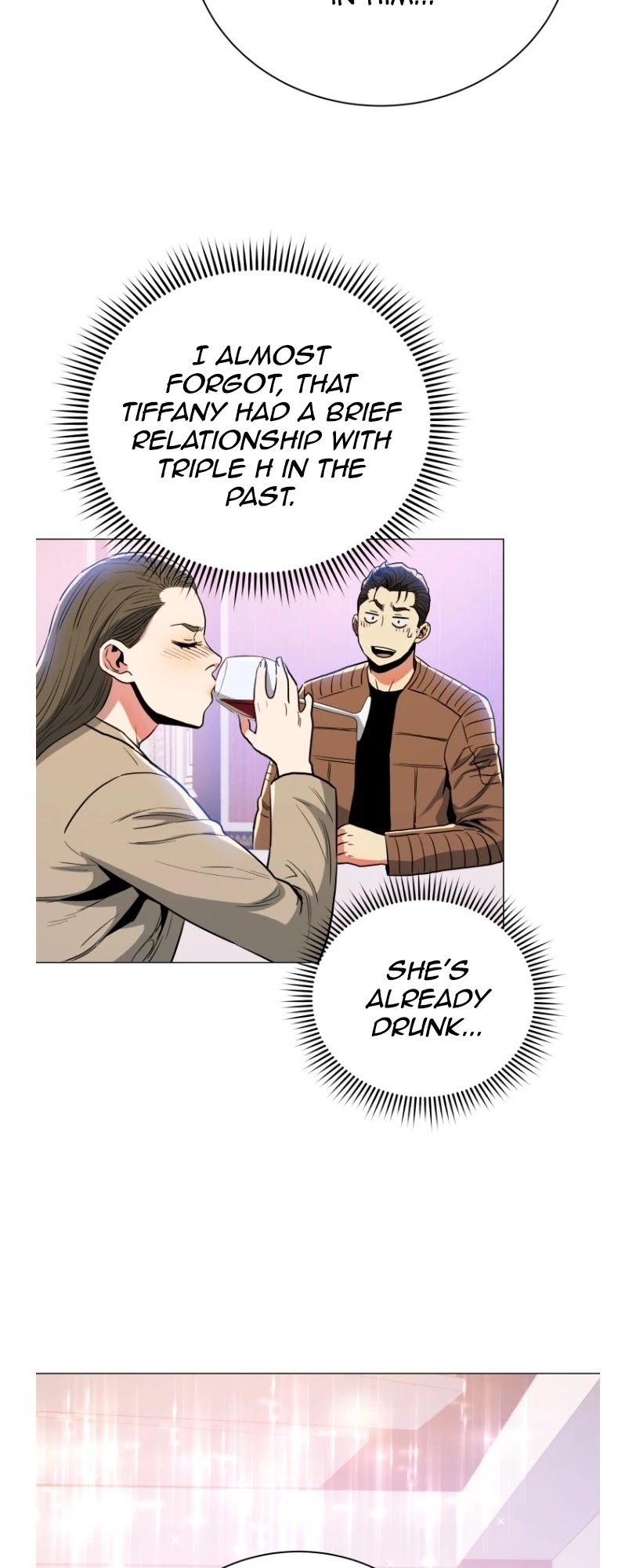 The God of Pro Wrestling Chapter 60 page 51 - Chapter 60