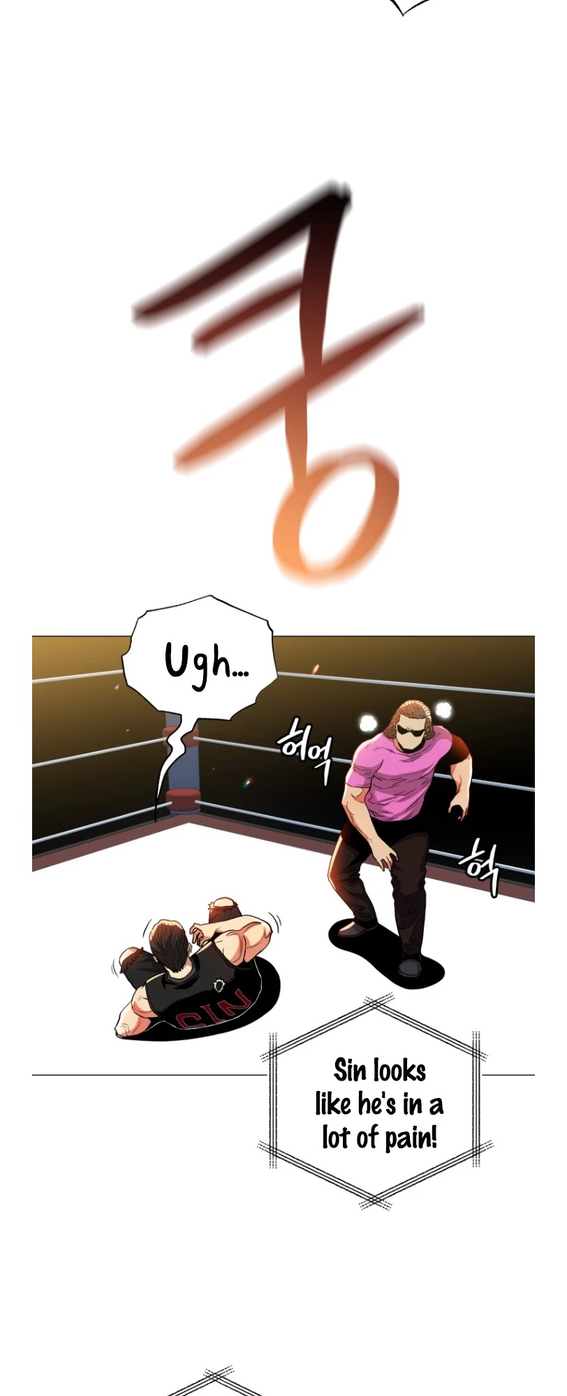 The God of Pro Wrestling Chapter 60 page 9 - Chapter 60