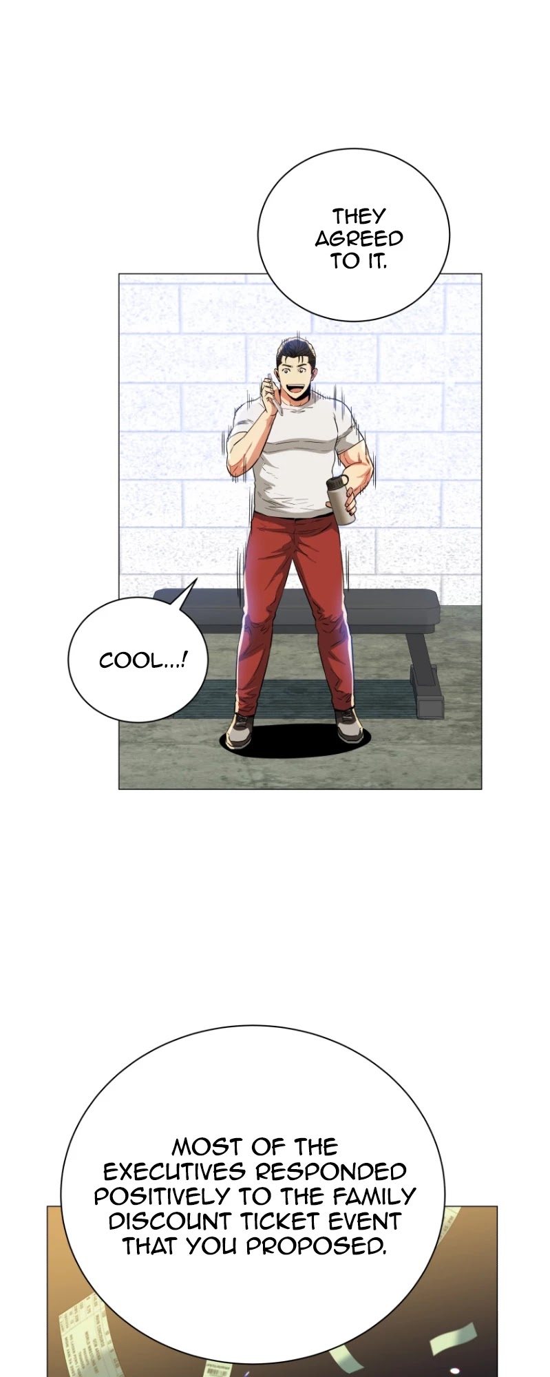 The God of Pro Wrestling Chapter 61 page 13 - Chapter 61